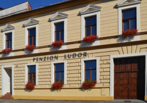 Penzion Ludor, Stříbrnice